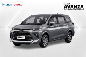 All New Avanza