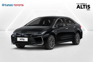 New Corolla Altis