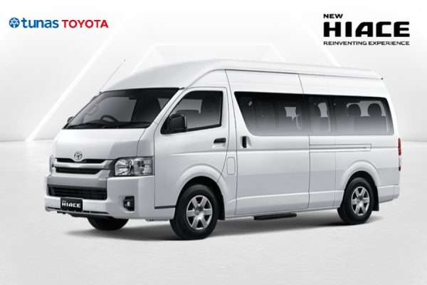 New Hiace